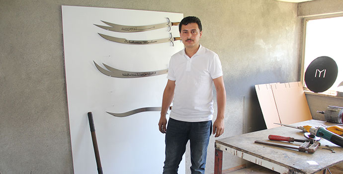 Kaynak Ustalığından, Kılıç Ustalığına