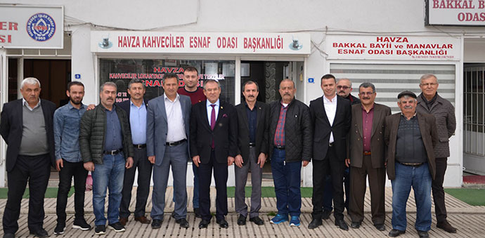 KEMAL ZEYBEK ODALARLA BULUŞTU