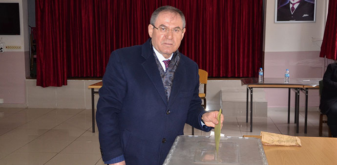 Kemal Zeybek Oyunu Havza’da Kullandı