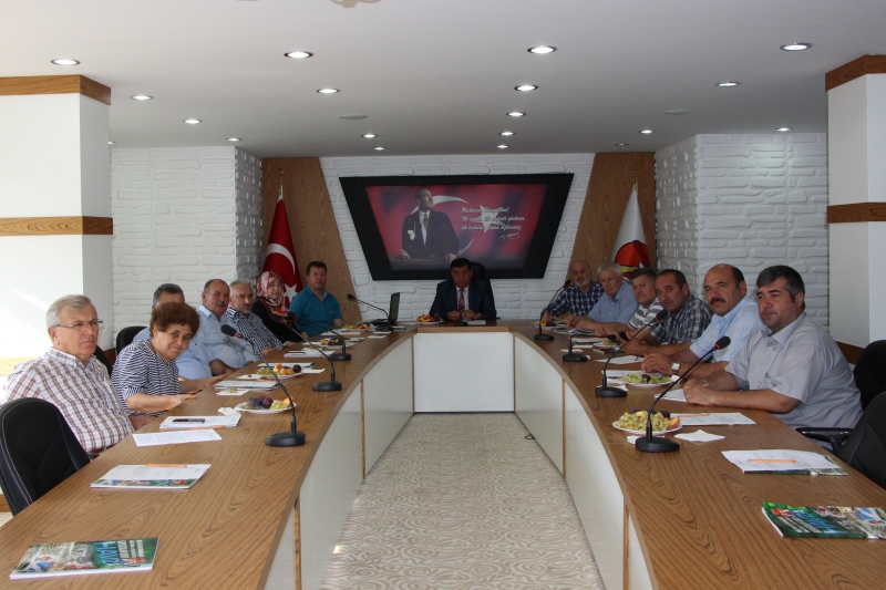 Kevser Akıllı Parkın Adı Değişti