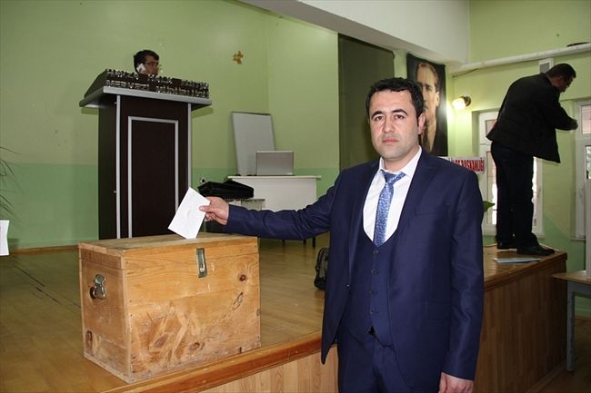 Kırmızı Et Üreticileri Birliği Başkanı Kenan Pala oldu