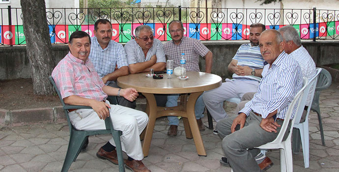 Kırsal Mahalle Ziyaretleri Devam Ediyor