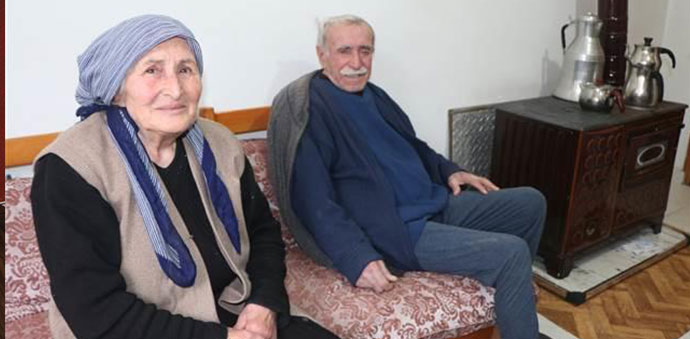 Kışın sadece 4 kişi yaşıyor... Muhtar 'aday olmayacağım' deyince