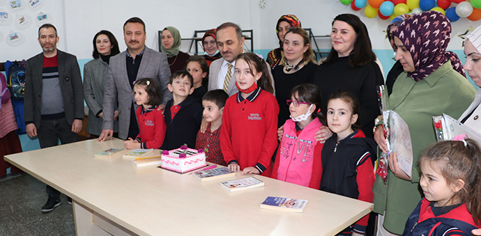 Kitapları Konuşturan Kadınlar Projesi Sona Erdi