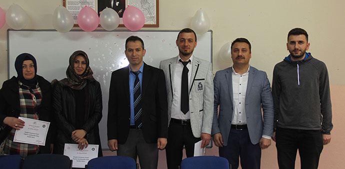 Kitapları Konuşturan Anneler Projesi