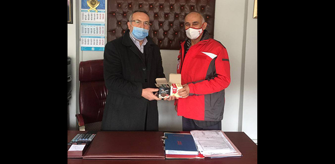 Kızılay Gazeteciler Günümüzü Kutladı