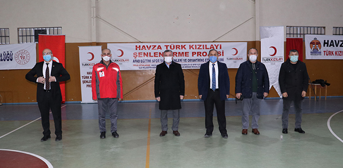 ‘Kızılay İle Spor Ve Sanat Günleri’ Projesi İkinci Etkinliği