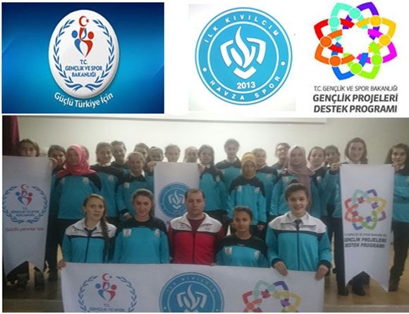 Kızlar İçin Spor Yuvası 