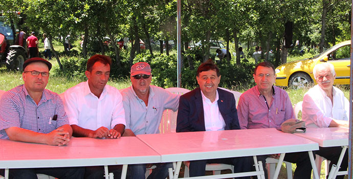 Kocadüz Festivali etkinliklerle başladı