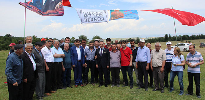 Kocadüz Festivalinin 5.’si Düzenlendi