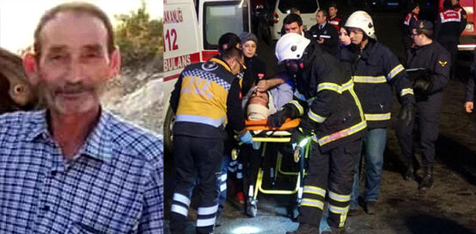Kocaeli'de Vefat Eden Amca Yeğen Havza'da Defnedilecek