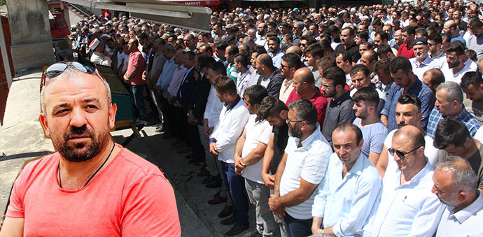 Köseoğlu Ailesinin Acı Günü