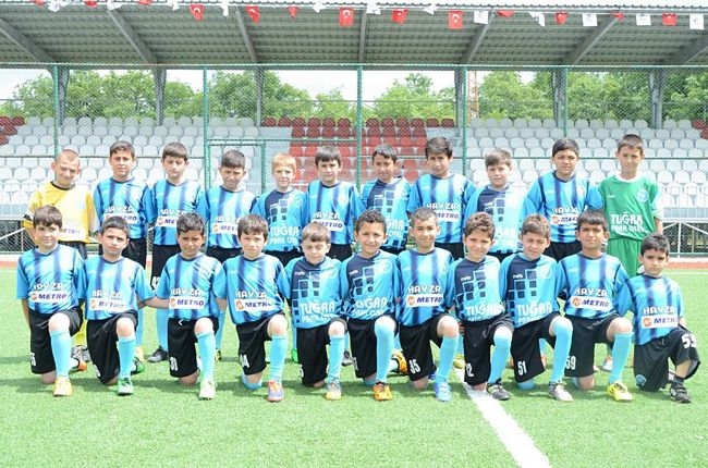 Küçük Devlerin Kuraları Çekildi