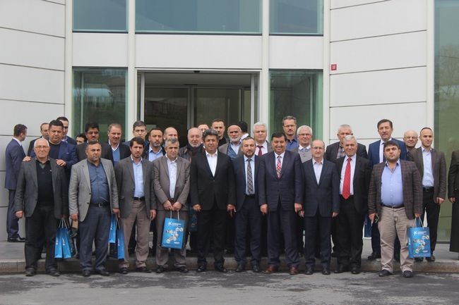 Küçükçekmece Belediyesi Kahvaltı Programı Düzenledi- Video Haber