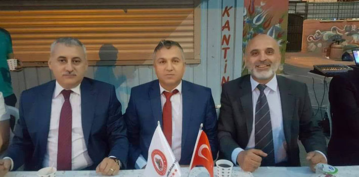 Küçükçekmece’de Samsunlular İftarda Buluştu