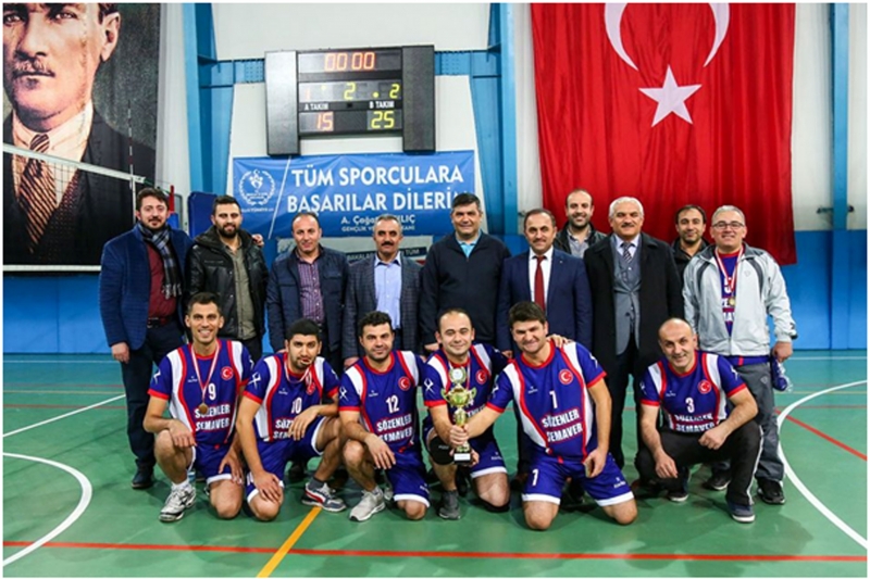 Kupa Mehmet Öngel’in