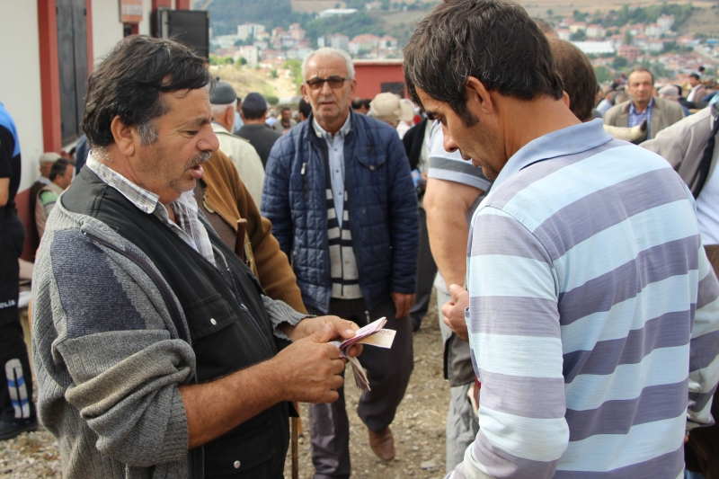 Kurban Bayramında Kurban Olmayın