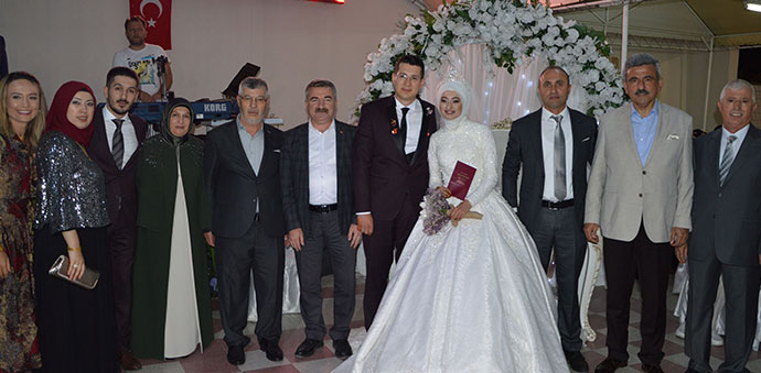 Kurt Ailesinin Mutlu Günü