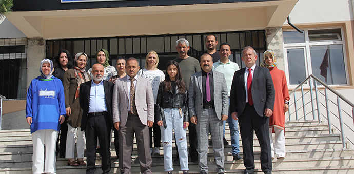 LGS’de 90 Sorunun 89’unu Doğru Yaptı