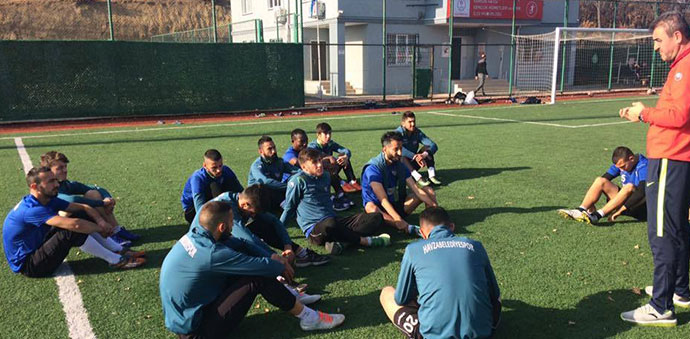 LİDER BAY GEÇTİ