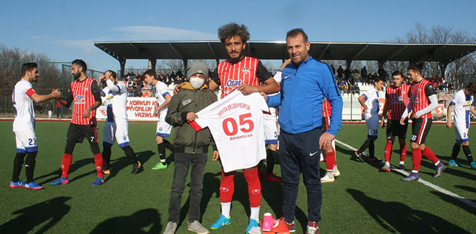 LİDER HAVZA FARKLI GEÇTİ 9-0