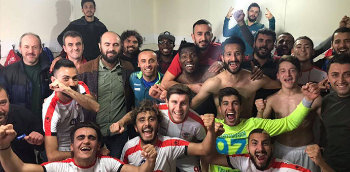 LİDER HAVZA YOL’U GEÇTİ 1-2