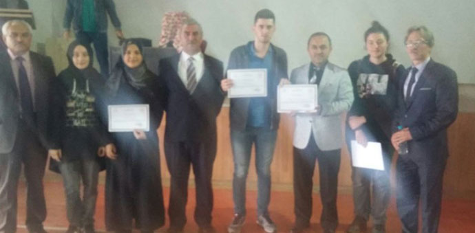 Liseler Arası Bilgi Yarışması Sonuçlandı