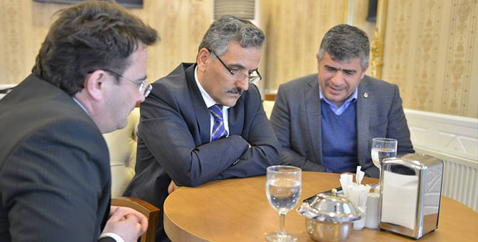Maçı Cep Telefonundan İzlediler