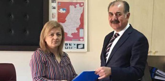 Mahmut Karahan, Havza Belediye Başkanlığına Bağımsız Aday