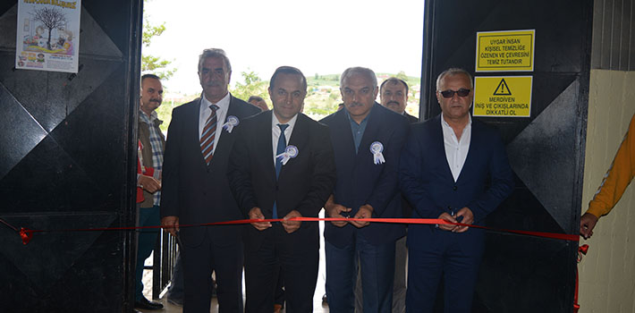 Makbule Yusuf Ölçerden Yıl Sonu Etkinliği