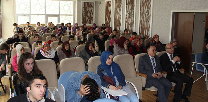 Medeniyetimizin Keşfi Kudüs Programı