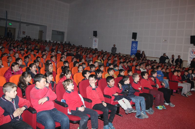 “Mehmet Akif Ersoy'la Bir Ders