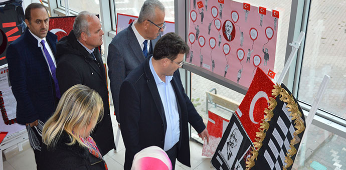 Mehmet Akif Ersoy'u Anma Haftası Etkinliği Yapıldı