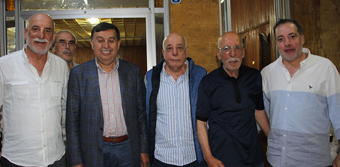 Mehmet Öngel İçin Mevlit Okutuldu