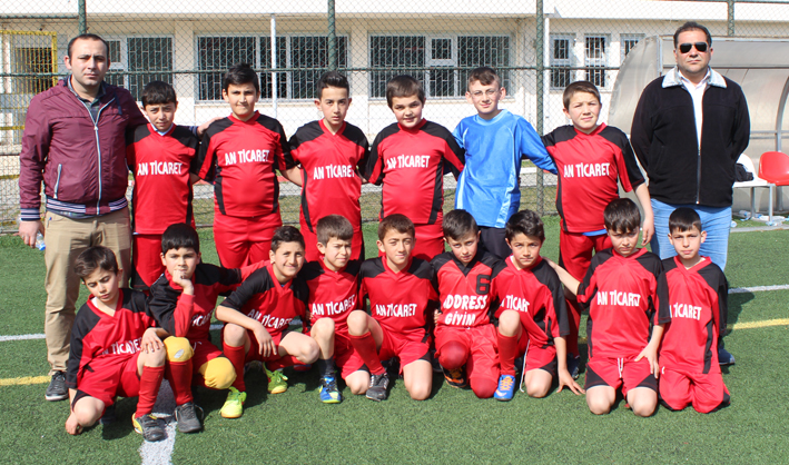 Mehmet Öngel Ortaokulu Galip Ayrıldı