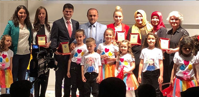 MEHMET ÖNGEL’DE OKUMA BAYRAMI