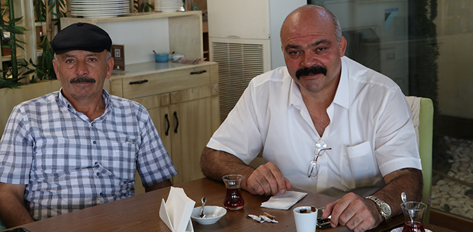 Mehmet Tural’ın Basın Açıklaması
