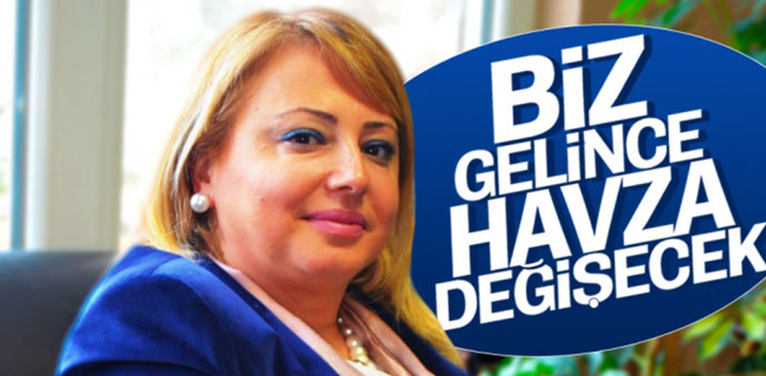 MEHTAP DEMRİALP YEŞİLBAŞ’IN ADAYLIĞI KESİNLEŞTİ