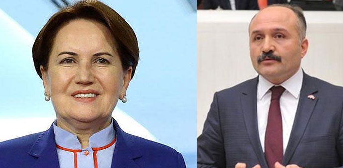 Meral Akşener'den Erhan Usta'ya Çağrı- Video Haber