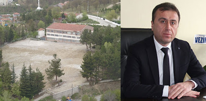 Mesleki Ve Teknik Anadolu Lisesi Yapımı 2021 Bütçesine Alındı