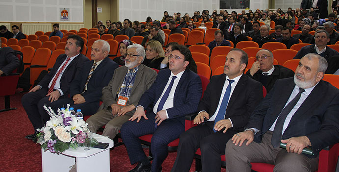 Meslektaş Ortamında Eğitim Sohbetleri Düzenlendi