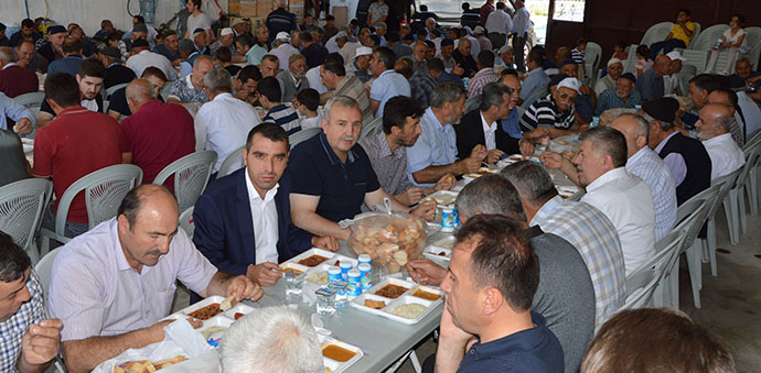 Mesudiye Mahallesinde Afat Kurbanı