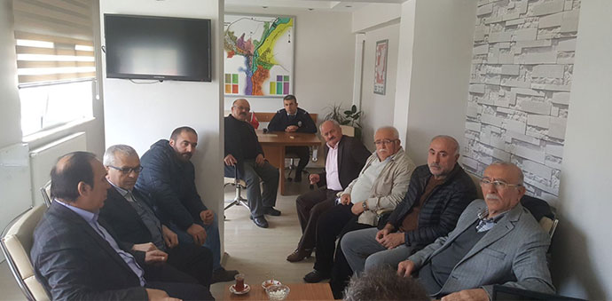 Metruk Binalar Emniyetin Gündeminde