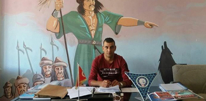 MHP Havza İlçe Yönetiminden İstifa Etti