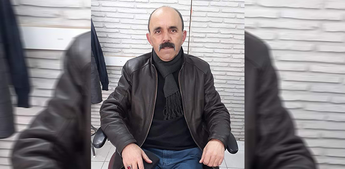 MHP İlçe Başkan Yardımcısı Yahya Kenan Hakka Yürüdü