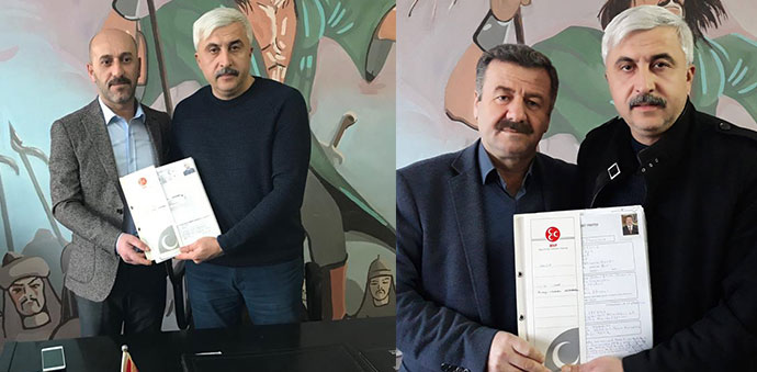 MHP’de 16 Belediye Meclisine Aday Adayı