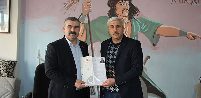 MHP’de Belediye Meclis Üyeliğine Gedik Aday Adayı