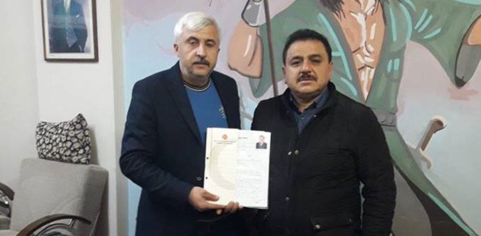 MHP’den Meclis Üyeliğine Başvurular
