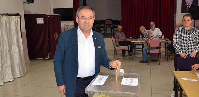 Milletvekili Kemal Zeybek Oyunu Havza’da Kullandı