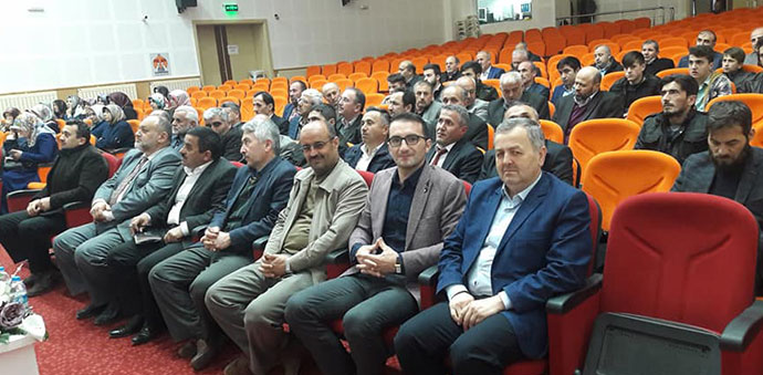 Müftülük Çalışanlarına Yerel Eşitlik Eğitimi Verildi